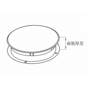 OS180型可调节圆形观察窗