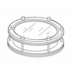 圆形观察窗
